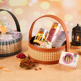 LAVISH CANE GIFT HAMPER